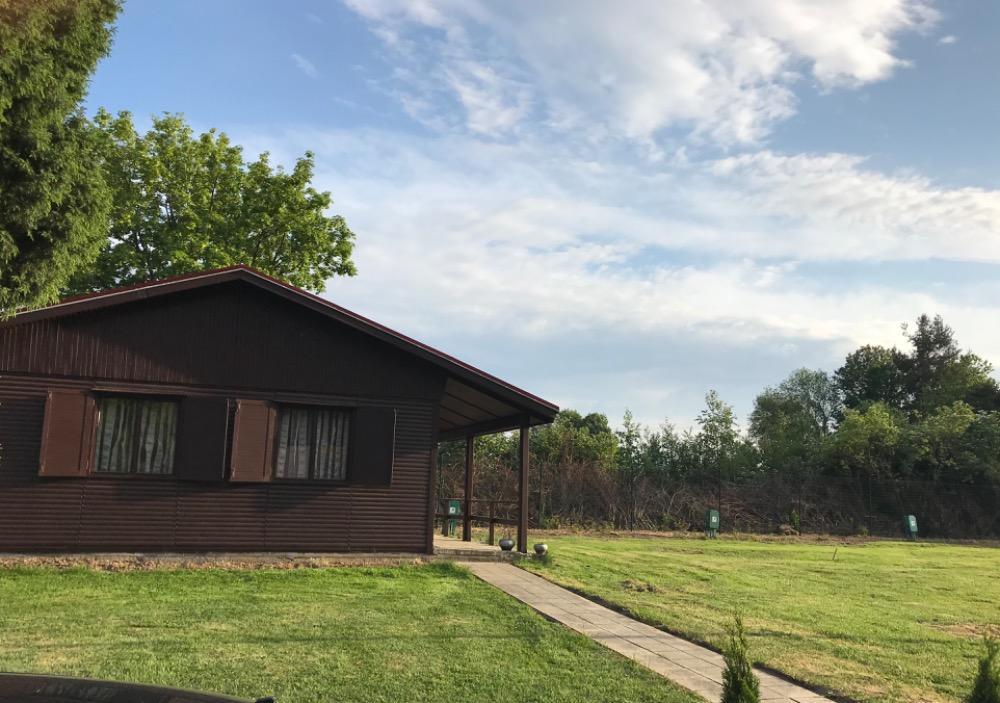Campsite Camping La Provence Velka Hledsebe