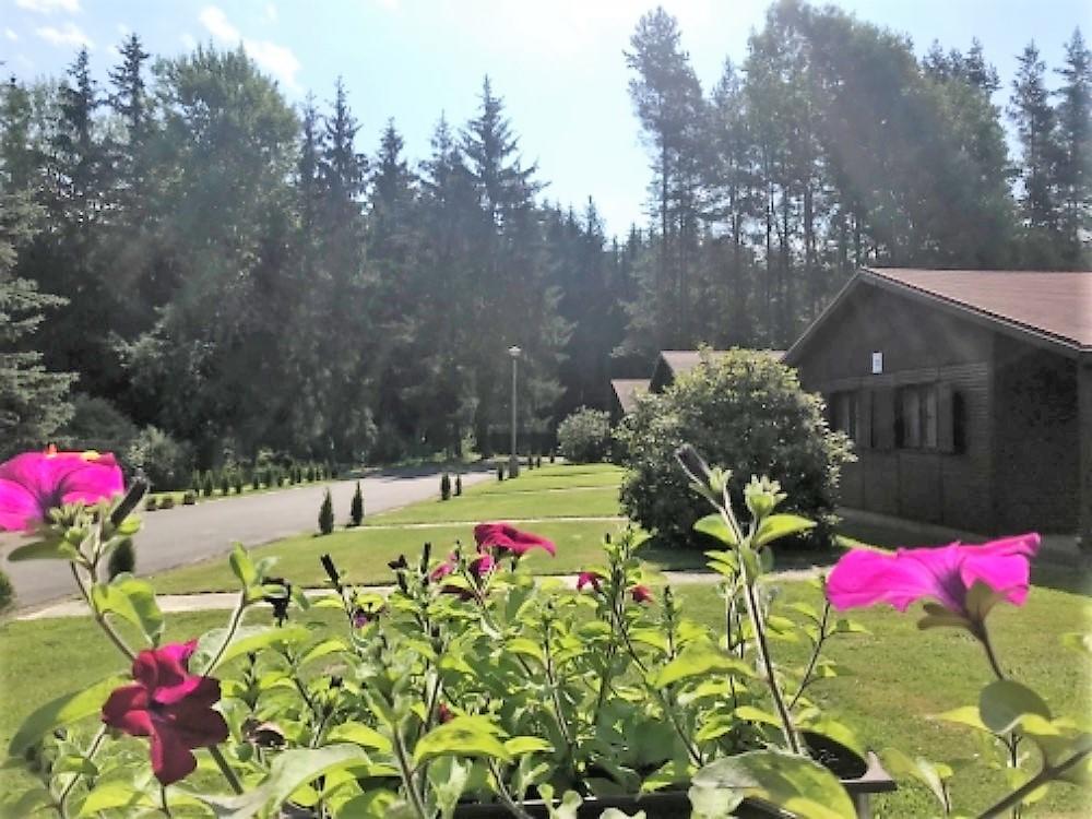 Camping La Provence Velka Hledsebe