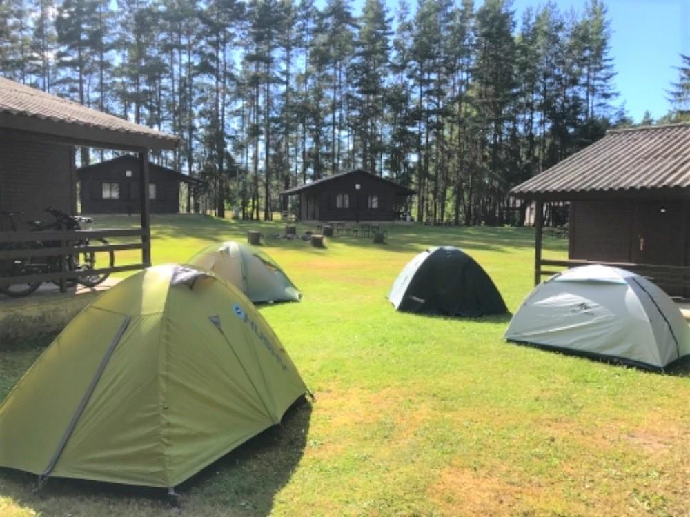 Camping La Provence Velka Hledsebe